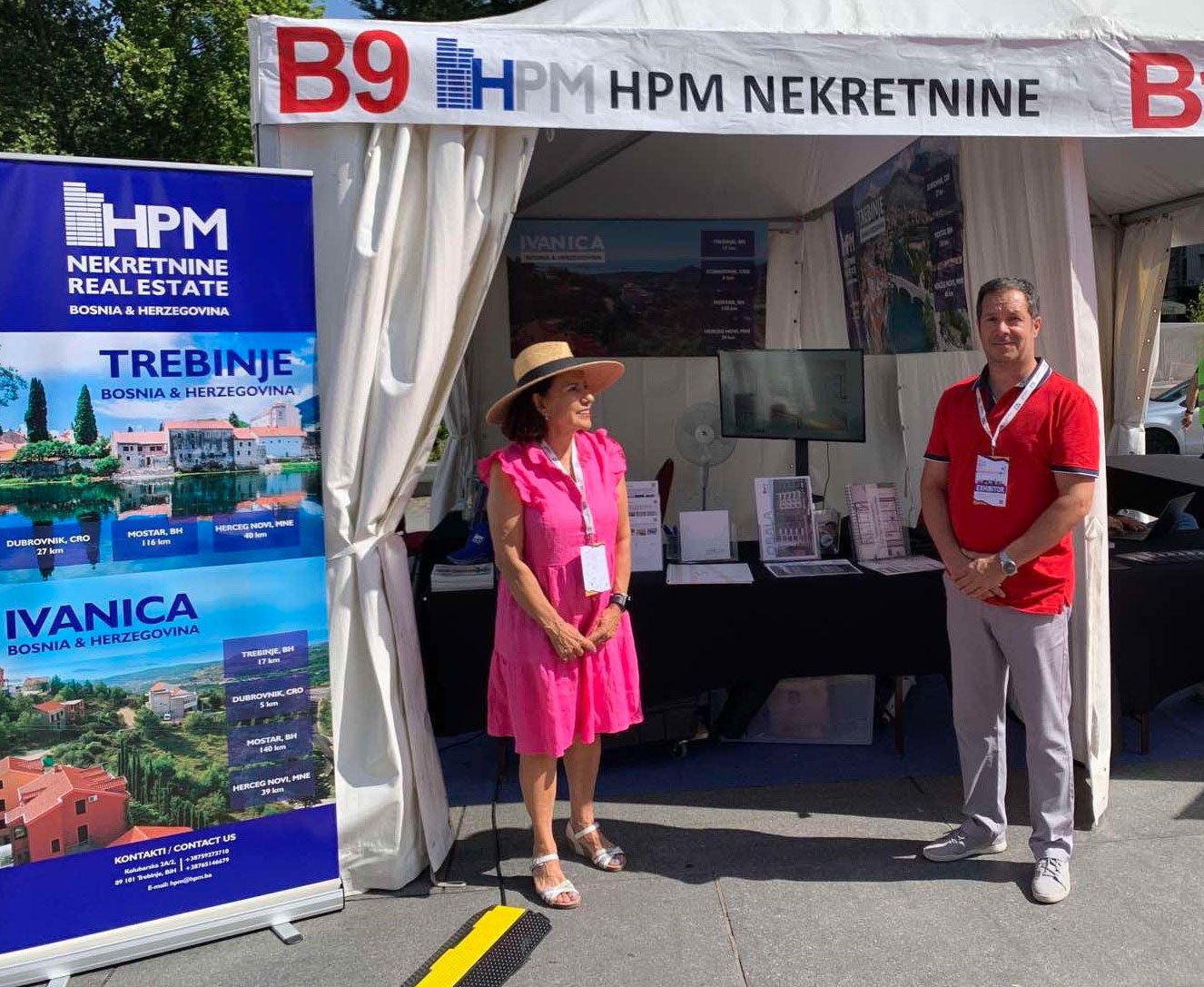 Utisci sa Bosnia Property Show 2023