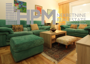 apartman, stan, Trebinje, Centar, Bosna i Hercegovina, dvosoban, opremljen
