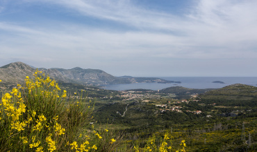 dvosoban apartman, Dubrovnik, Ivanica, 6 osoba, turistički smještaj