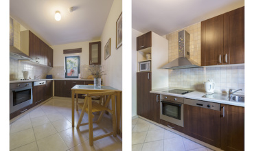 dvosoban apartman, Dubrovnik, Ivanica, 6 osoba, turistički smještaj