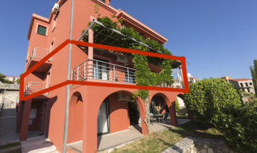 prodaje se dvosoban stan, apartman, Dubrovnik, Ivanica, 6 osoba, Trebnije, namješten stan