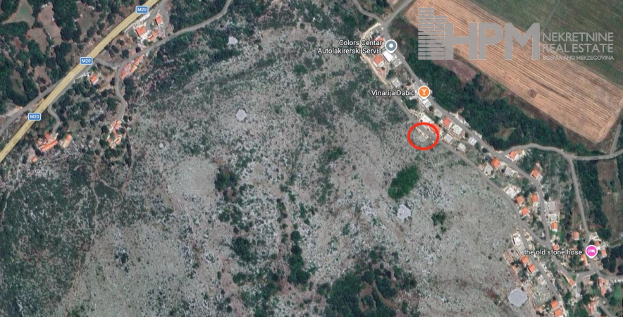 Trebinje, VolujacVolujac, Bosna i Hercegovina, ,Zemljište - Parcela - Plac,Prodaja,Volujac,Volujac,1119