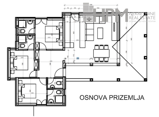 Ivanica, Ivanica, Bosna i Hercegovina, 3 Bedrooms Bedrooms, 4 Sobe Sobe,3 BathroomsBathrooms,Kuća / Vila - stan na dan,Stan na dan,1144