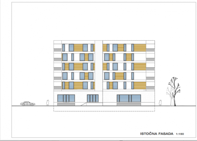 Sarajevo, Ilidža, zgrada, stambeno-poslovni kompleks, projekat, investicija, plac, teren, građevinsko zemljište, stambeno-poslovni projektat, Sarajevo, Ilidža, zgrada, stambeno-poslovni kompleks, projekat, investicija, plac, teren, 