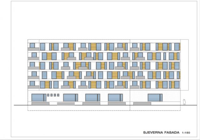 Sarajevo, Ilidža, zgrada, stambeno-poslovni kompleks, projekat, investicija, plac, teren, građevinsko zemljište, stambeno-poslovni projektat, Sarajevo, Ilidža, zgrada, stambeno-poslovni kompleks, projekat, investicija, plac, teren, 