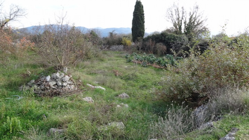 građevinski plac Dražin Do, Trebinje, djeljiv