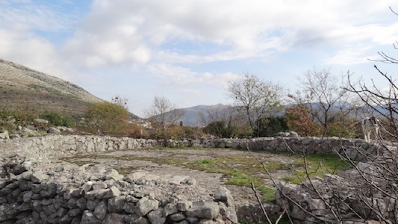 građevinski plac Dražin Do, Trebinje, djeljiv