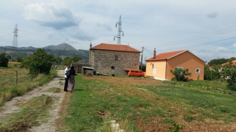 prodaja, kuća na prodaju, Trebinje, Donje Čičevo, kamena kuća na prodaju, poljoprivredno zemljište