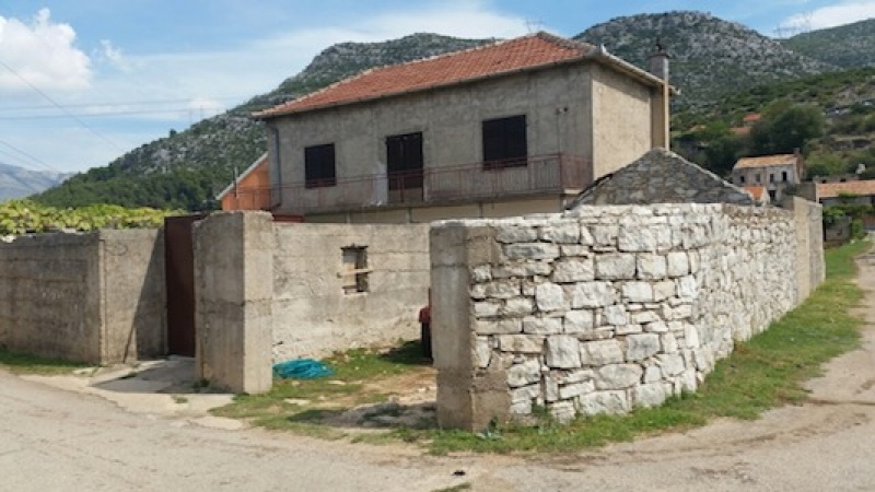 prodaja, kuća na prodaju, Trebinje, Donje Čičevo, kamena kuća na prodaju, poljoprivredno zemljište