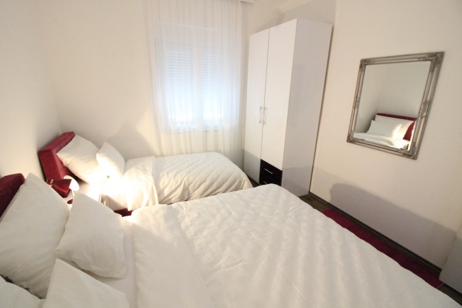 turistički smještaj, jednosoban apartman, privatni smještaj Ivanica, Dubrovnik, Trebinje