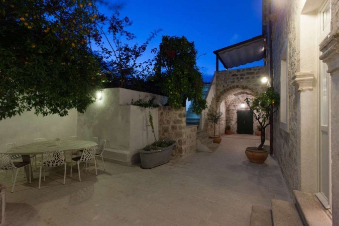 luksuzna vila u Cavtatu, vila za najam Dubrovnik, Cavtat