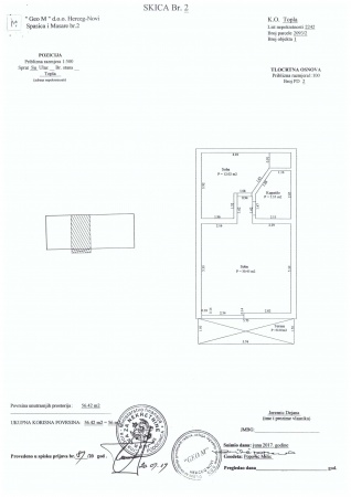 prodaja stan, apartman, Herceg Novi, Montenegro