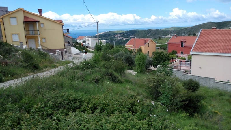 građevinski plac, parcela na prodaju, Ivanica, Dubrovnik, Trebinje