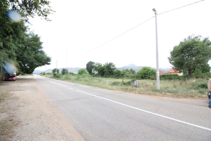 prodaja, građevinsko zemljište, plac, parcela, poslvoni objekat, hangar, garaža, Trebinje, Donje Čičevo