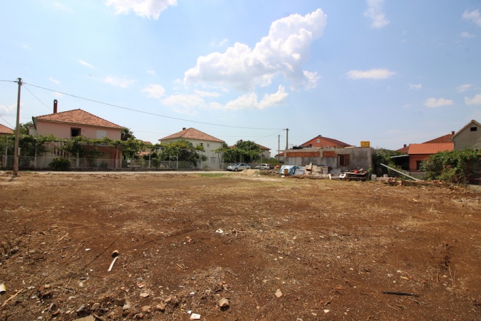 Trebinje, centar, građevinsko zemljište, ravno, kvadrat