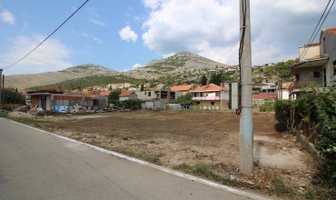 Trebinje, centar, građevinsko zemljište, ravno, kvadrat