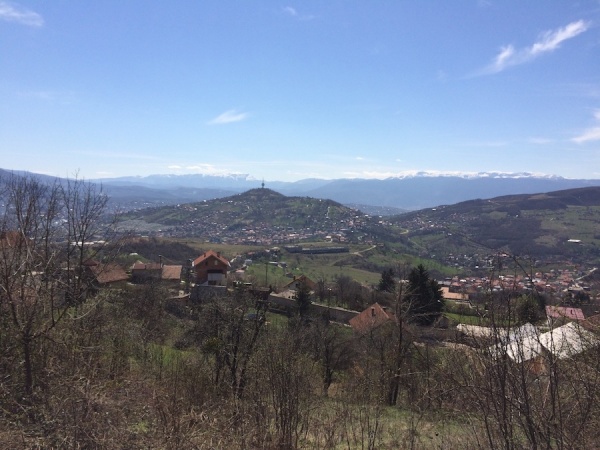 nekretnine Sarajevo, prodaja kuća, Poljine, devastirana kuća, stara kuća, pogled