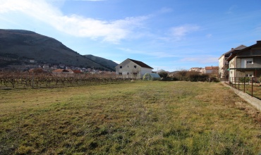 Trebinje, zemljište na prodaju, građevinsko zemljište za zgradu