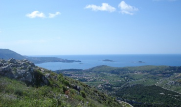 na prodaju građevinski plac, parcela, Ivanica, Dubrovnik