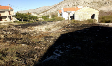 na prodaju građevinski plac, parcela, Ivanica, Dubrovnik