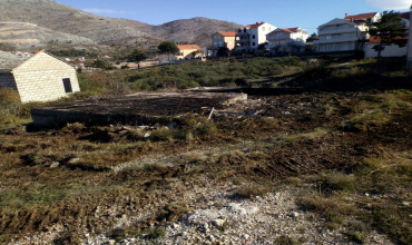 na prodaju građevinski plac, parcela, Ivanica, Dubrovnik