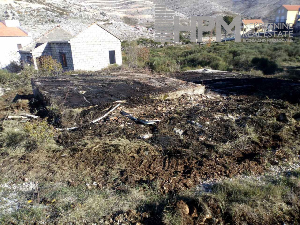 na prodaju građevinski plac, parcela, Ivanica, Dubrovnik