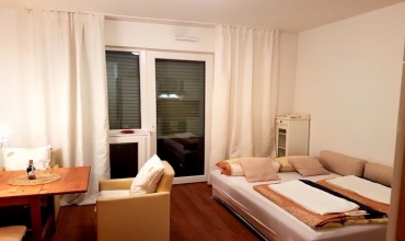 Trier, Njemačka, ,apartman, garsonjera, studio