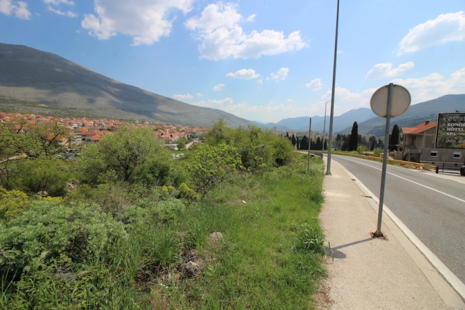 prodaje se, na prodaju, zemlja, komad zemlje, zemljište, građevinsko zemljište Trebinje