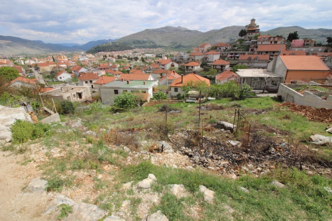 prodaja grdjevinsko zemljište Trebinje Hrupjela