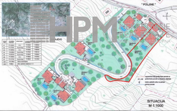 prodaja, nekretnina, građevinski plac, Poljine, Sarajevo, urbanistička dozvola, vila s bazenom