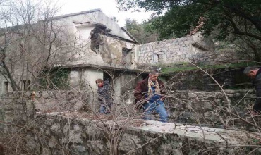 prodaja, zamlja, Začula, Ravno, imanje