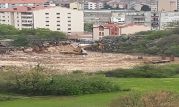 prodaja, građevinsko zemljište. parcela, Trebinje, Mokri Dolovi