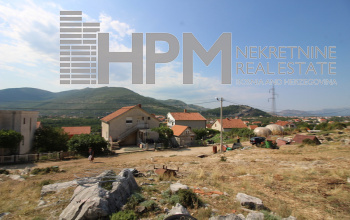 prodaja, parcela, građevinska parcela, Trebinje, Gorica