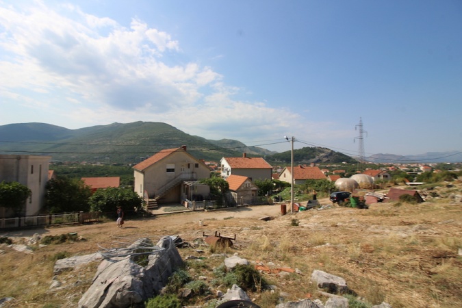 prodaja, parcela, građevinska parcela, Trebinje, Gorica