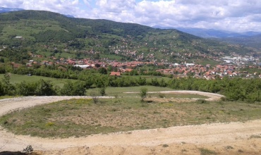 prodaja, zemljište, građevinska parcela, Poljine, Sarajevo