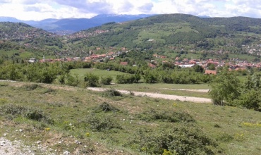 prodaja, zemljište, građevinska parcela, Poljine, Sarajevo