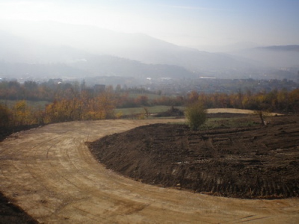 prodaja, zemljište, građevinska parcela, Poljine, Sarajevo