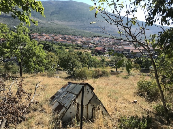 prodaja, zemljište, plac, građevinski plac, Trebinje, Vinogradi