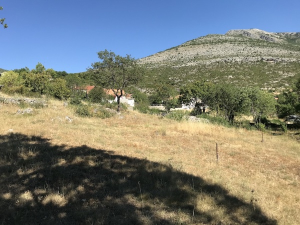 prodaja, zemljište, plac, građevinski plac, Trebinje, Vinogradi