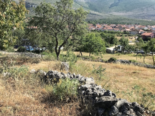 prodaja, zemljište, plac, građevinski plac, Trebinje, Vinogradi