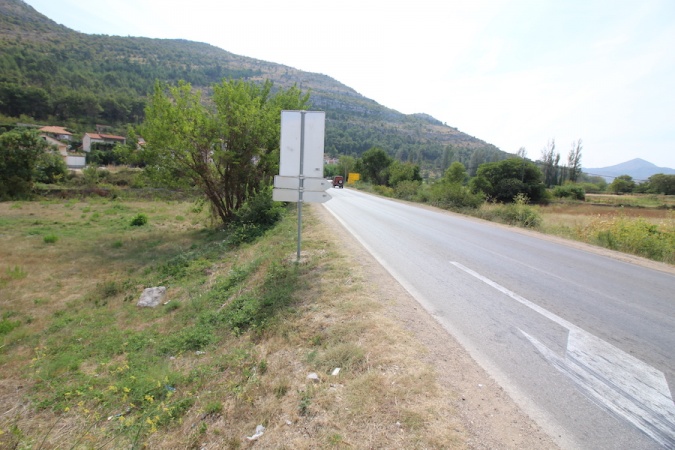 Trebinje, prodaja, građevinsko zemljište, zemlja, stambena zgrada