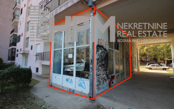prodaja, poslovni prostor Trebinje