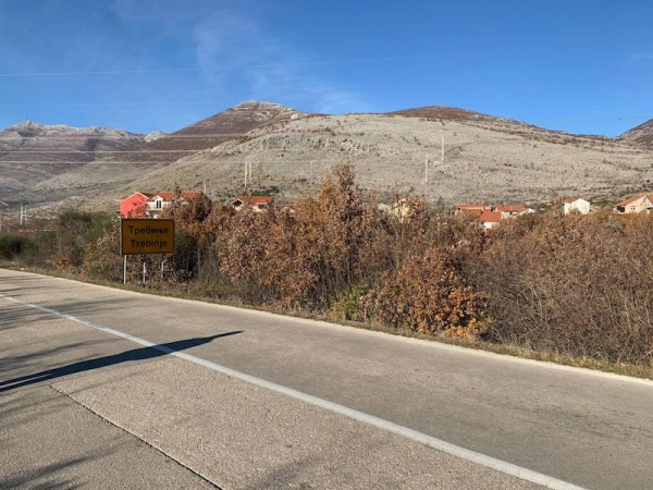 prodaja, zemljište, gradjevinsko zemljište, Trebinje