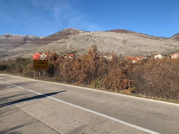 prodaja, zemljište, gradjevinsko zemljište, Trebinje