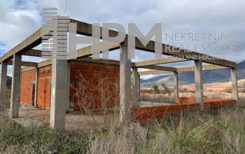 prodaja, poslovni objekat, benziska pumpa, Trebinje