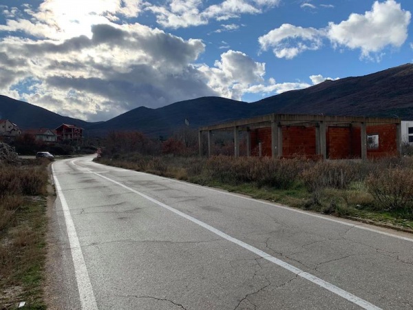 prodaja, poslovni objekat, benziska pumpa, Trebinje