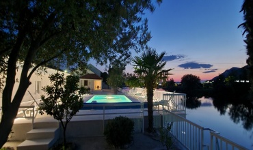Villa with pool, for rent villa, villa Trebinje, 