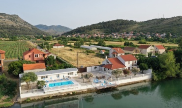 Villa with pool, for rent villa, villa Trebinje, 