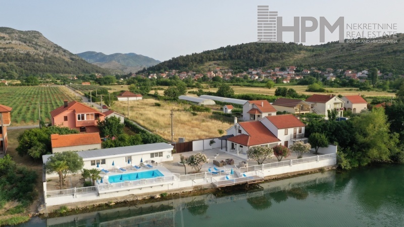 Villa with pool, for rent villa, villa Trebinje, 