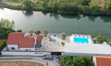 Villa with pool, for rent villa, villa Trebinje, 